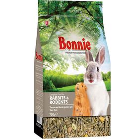 Bonnie 750 gr Tavşan Ve Kemirgen Yemi