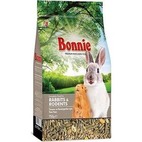 Bonnie 850 gr Tavşan Ve Kemirgen Yemi