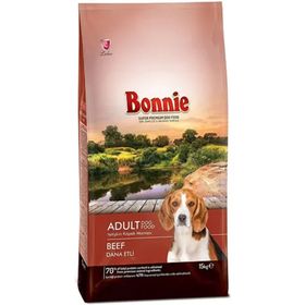 Bonnie Biftekli Küçük Irk 15 kg Yetişkin Kuru Köpek Maması
