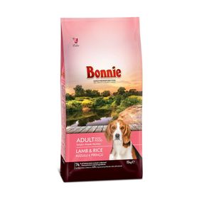 Bonnie Daily Crunch 15 kg Köpek Maması