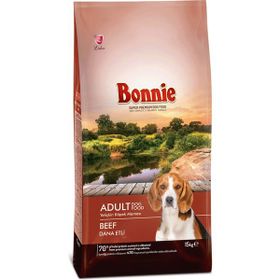 Bonnie Dana Etli 15 kg Yetişkin Köpek Maması