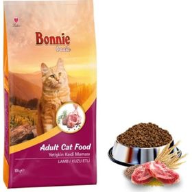 Bonnie Kuzulu 10 kg Yetişkin Kuru Kedi Maması