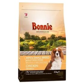 Bonnie Mini Küçük Irk 2.5 kg Yetişkin Köpek Maması