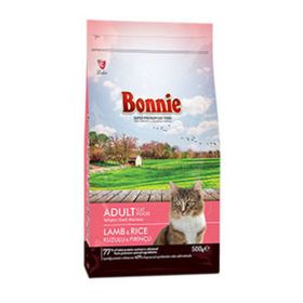 Bonnie Natural Premium Adult 500 Gr Kuru Kedi Maması