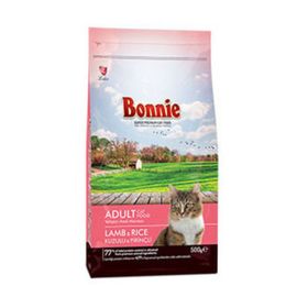 Bonnie Natural Premium Adult 500 Gr Kuru Kedi Maması