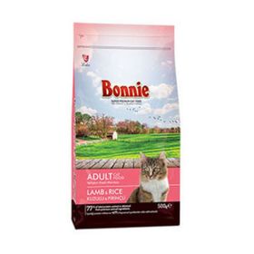 Bonnie Natural Premium Adult 500 Gr Kuru Kedi Maması