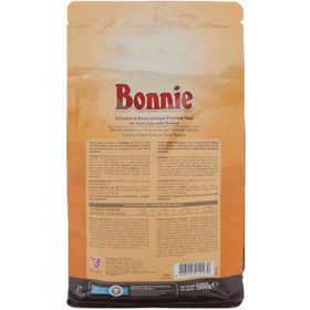 Bonnie Tavuklu 500 gr Yetişkin Kedi Maması
