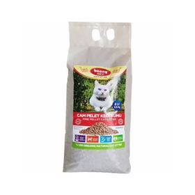 Bonny Nice Organik Çam Pellet 6 lt Kedi Kumu
