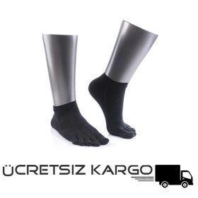 Bonny Silver Gümüş Patik Çorap