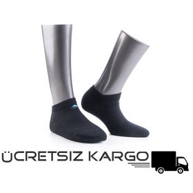 Bonny Silver Gümüş Patik Çorap