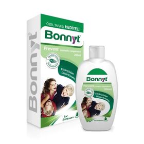 Bonnyt 200 ml Bit Şampuanı