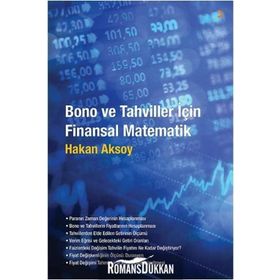 Bono ve Tahviller İçin Finansal Matematik - Hakan Aksoy