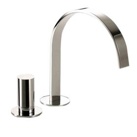 Bonomi Arco Krom Lavabo Bataryası