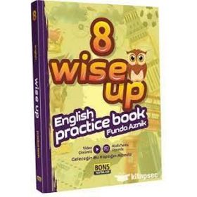 Bons Yayınları - 2022 Wise Up Plus Practice Book