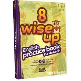 Bons Yayınları - 2022 Wise Up Plus Practice Book