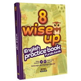Bons Yayınları - Wise Up Plus Practice Book 2022 + Deneme