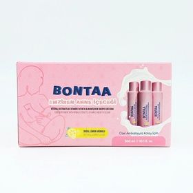 Bontaa 20x15 300 ml Emziren Anne İçeceği