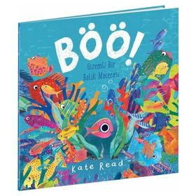 Böö! - Beta Kids Yayınları