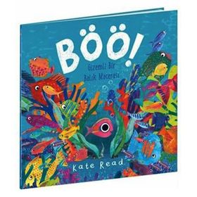 Böö! - Beta Kids Yayınları