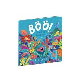 Böö! - Beta Kids Yayınları