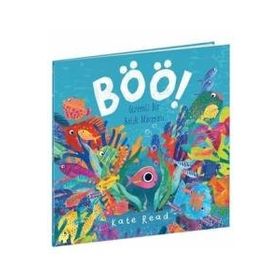 Böö! - Beta Kids Yayınları