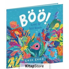 Böö! - Beta Kids Yayınları
