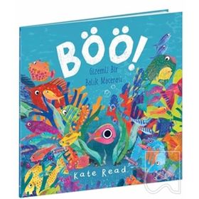 Böö! - Beta Kids Yayınları