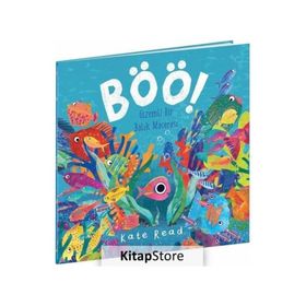 Böö! - Beta Kids Yayınları