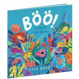 Böö! - Beta Kids Yayınları