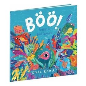 Böö Gizemli Bir Balık Macerası - Kate Read