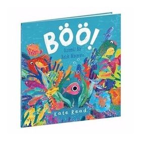 Böö Gizemli Bir Balık Macerası - Kate Read