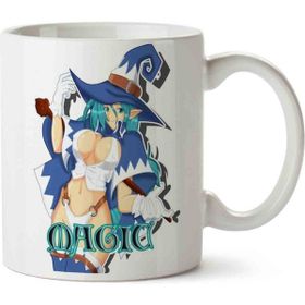 Boobs Magic Baskılı Kupa