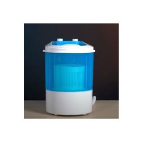 Bood 3 kg Taşınabilir Mini Kamp Karavan Çamaşır Makinesi