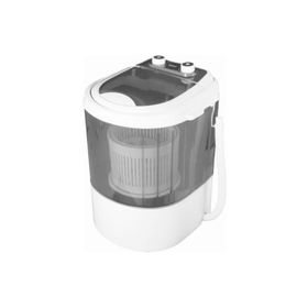 Bood 3 kg Taşınabilir Mini Kamp Karavan Çamaşır Makinesi