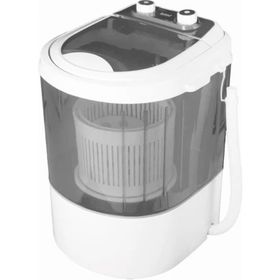 Bood 3 kg Taşınabilir Mini Kamp Karavan Çamaşır Makinesi