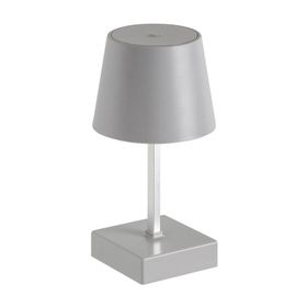 Bood BB-16 Dokunmatik Beyaz Masa Lambası