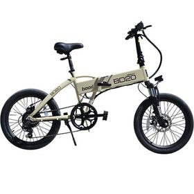 Bood BD-20 Kum Katlanabilir Elektrikli Bisiklet