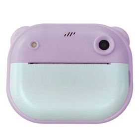 Bood BM33 Baskılı Çocuk Fotoğraf Makinesi