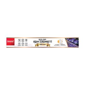 Bood BS-50 Solar Işık Demeti Bahçe Aydınlatması
