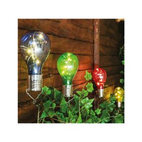 Bood BS-90 Renkli Solar Ampul