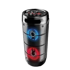 Bood Frekans 05 Taşınabilir Portable Siyah Bluetooth Hoparlör