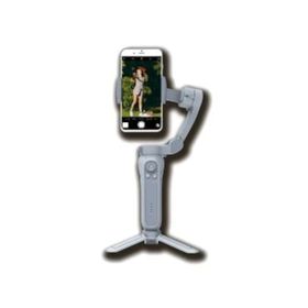 Bood Gimbal L7B Gri Telefon Tutucu