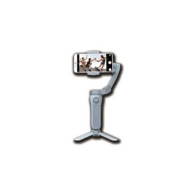 Bood Gimbal L7B Gri Telefon Tutucu