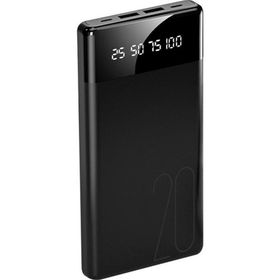 Bood PW-93 20000 mAh Powerbank