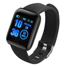 Bood Smart Watch 3 Siyah Akıllı Saat