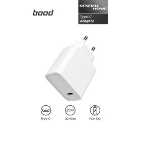 Bood TYC-21 Type-C Adaptör