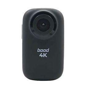 Bood Zeus 4K Mini Siyah Aksiyon Kamera