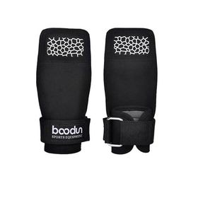 Boodun Siyah Profesyonel Fitness ve Crossfit Eldiveni