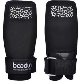 Boodun Siyah Profesyonel Fitness ve Crossfit Eldiveni