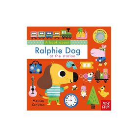 Book About Ralphie Dog Station-Nosy Crow Publishing